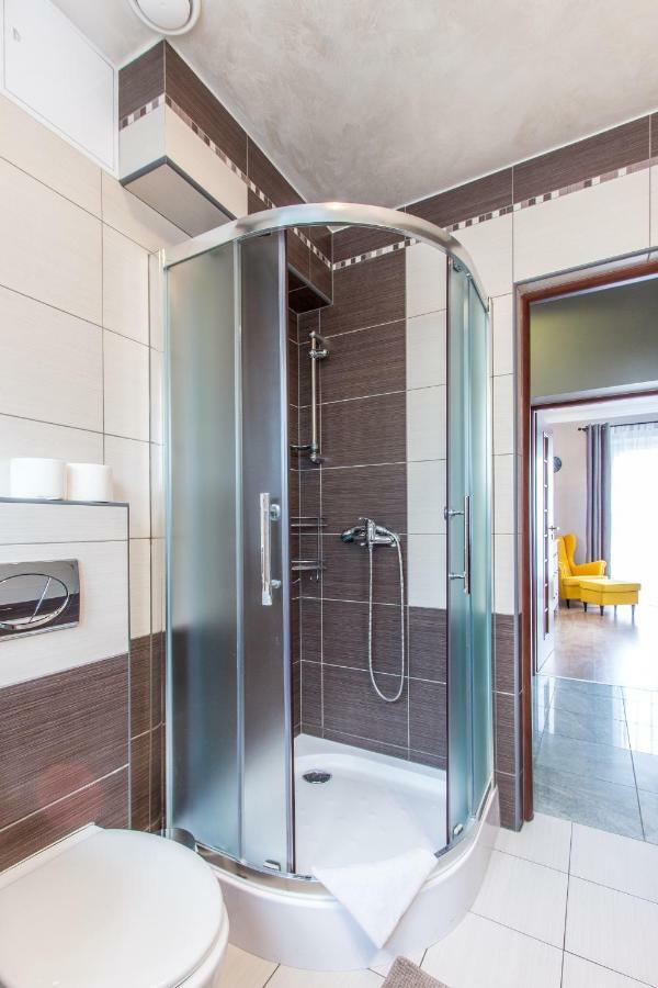 Apartament Bulwary Zakopane Buitenkant foto