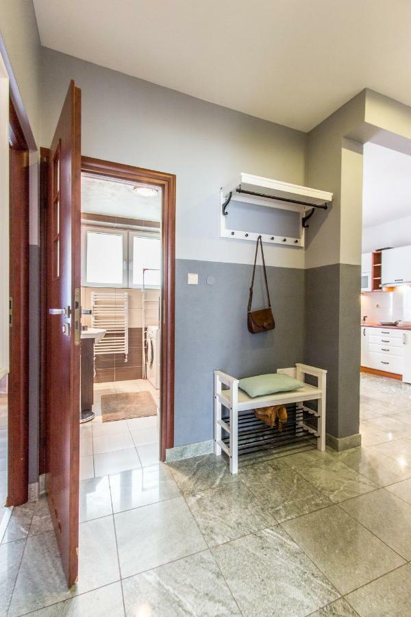 Apartament Bulwary Zakopane Buitenkant foto