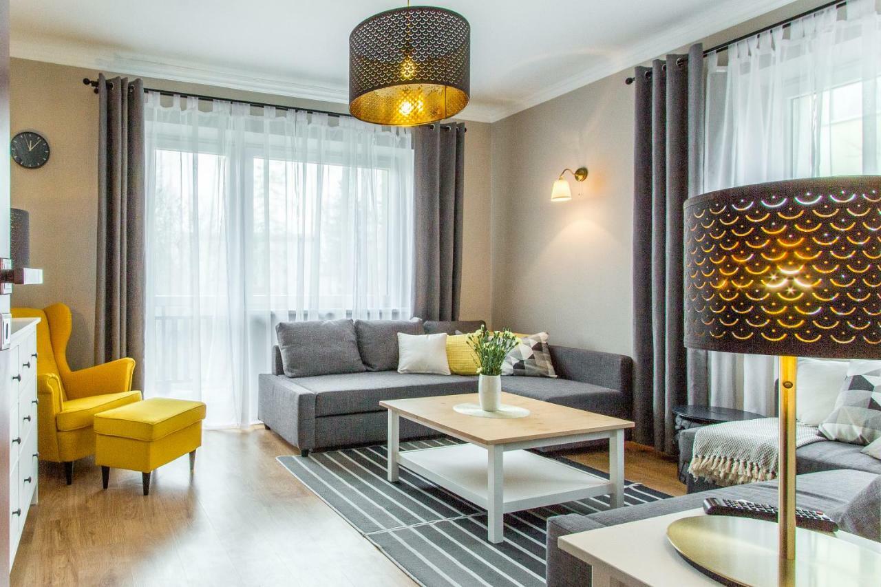 Apartament Bulwary Zakopane Buitenkant foto