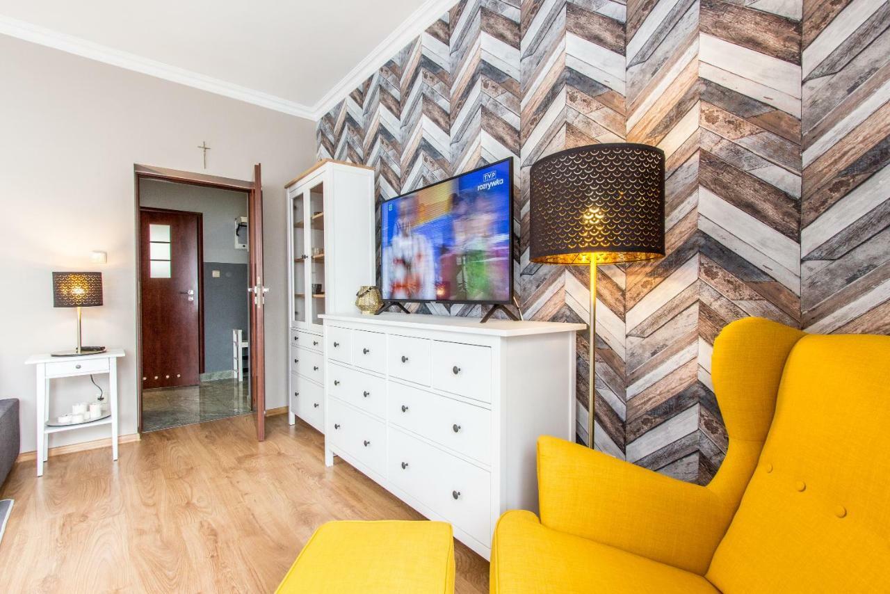 Apartament Bulwary Zakopane Buitenkant foto