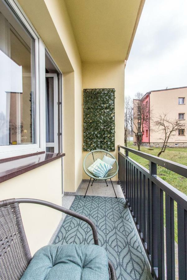 Apartament Bulwary Zakopane Buitenkant foto