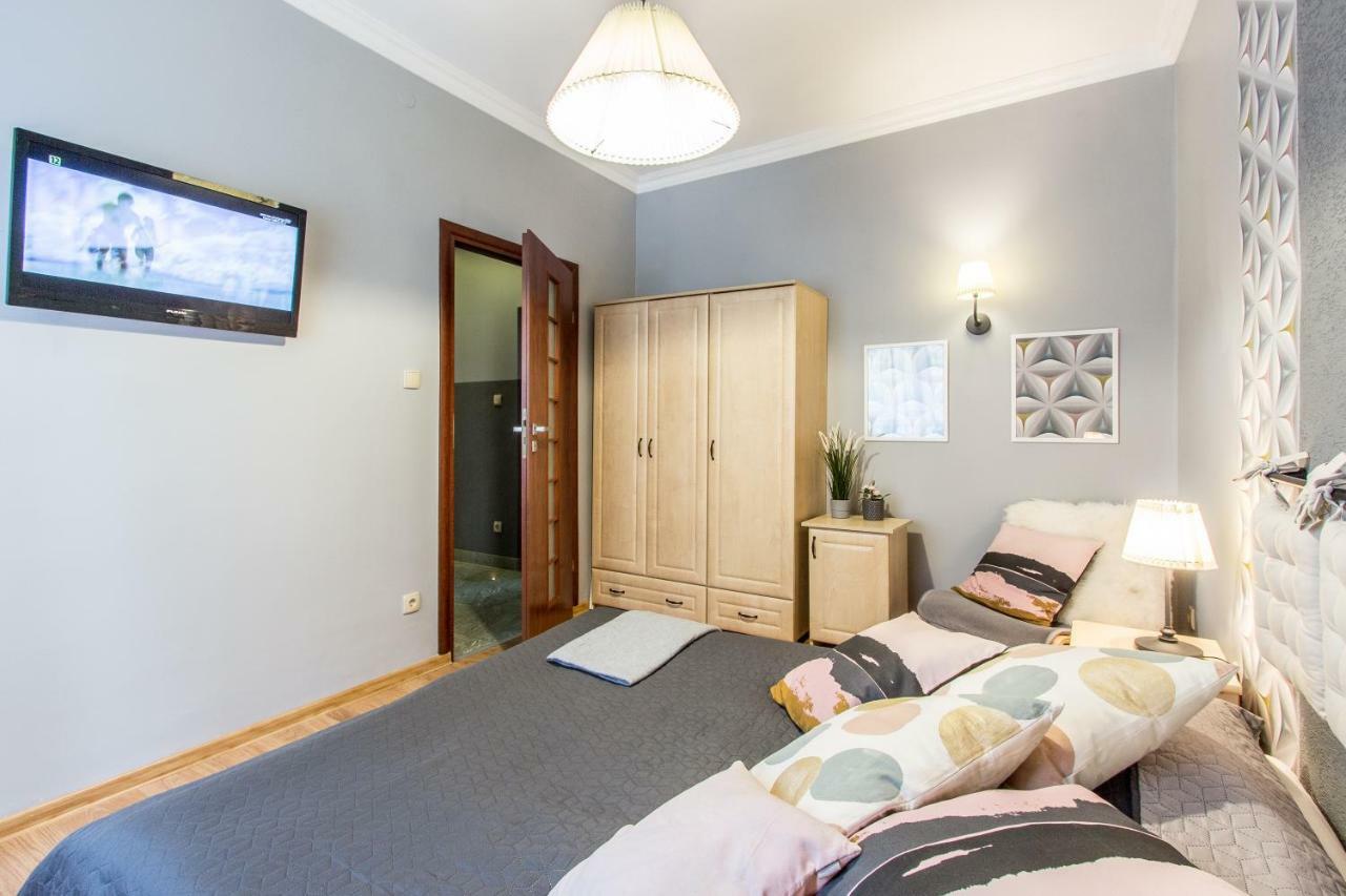 Apartament Bulwary Zakopane Buitenkant foto